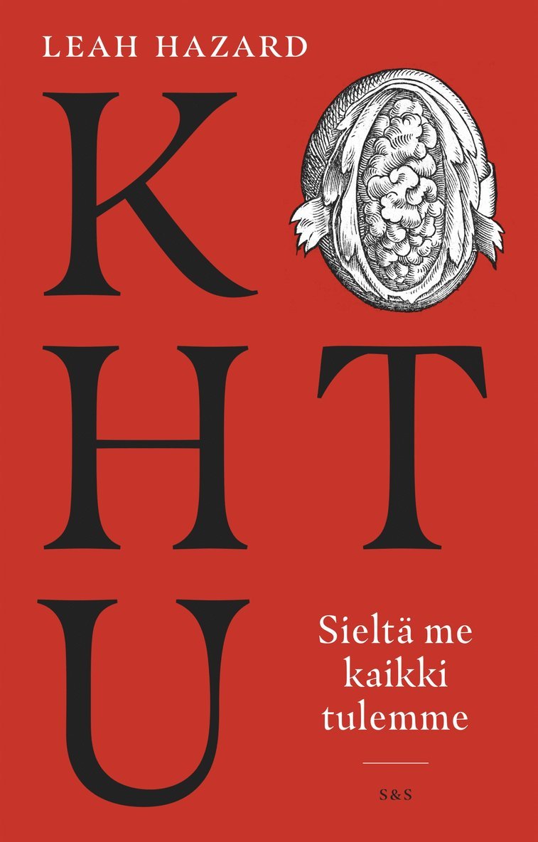 Leah Hazard - Kohtu, E-bok