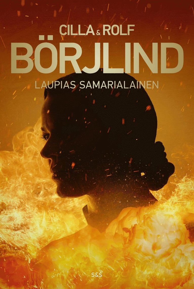 Rolf Börjlind, Cilla Börjlind - Laupias samarialainen, E-bok