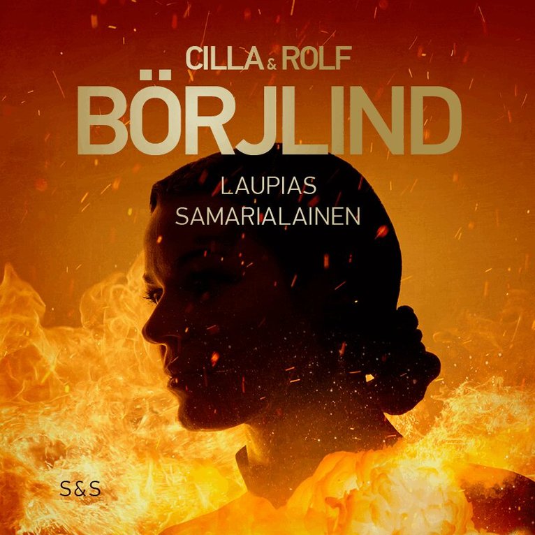 Rolf Börjlind, Cilla Börjlind - Laupias samarialainen, Ljudbok