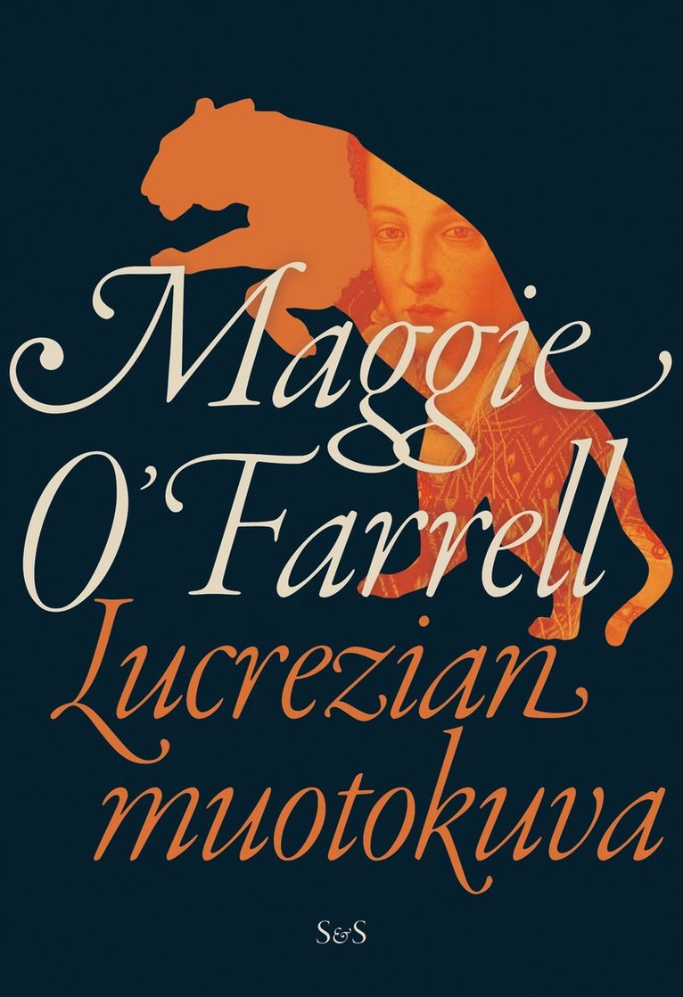 Maggie O'Farrell - Lucrezian muotokuva, E-bok