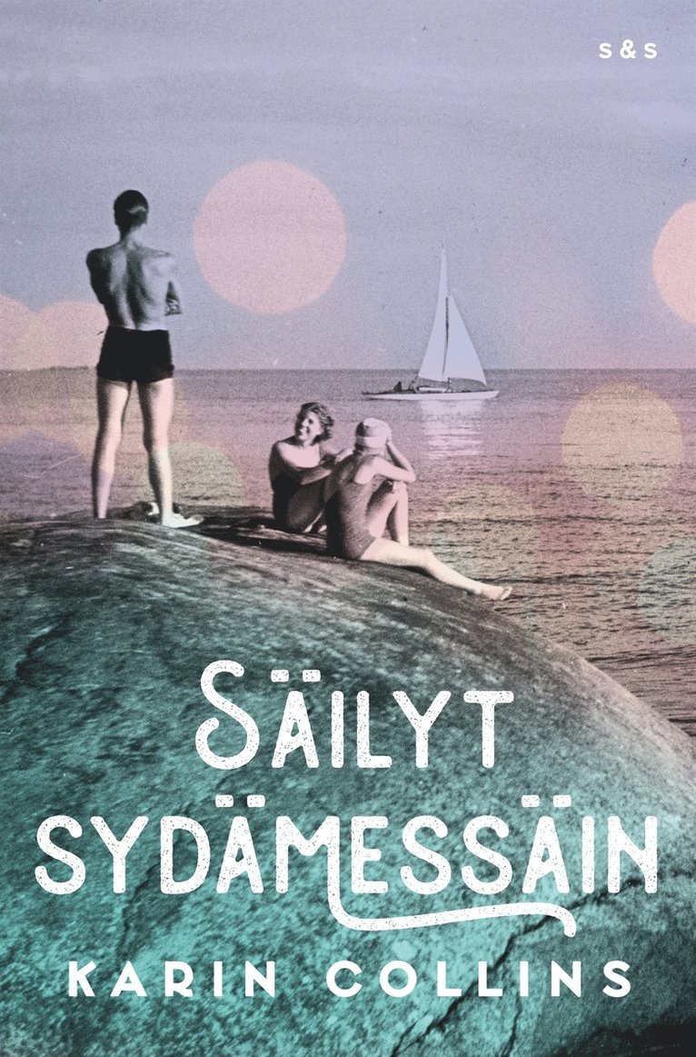 Karin Collins - Säilyt sydämessäin, E-bok