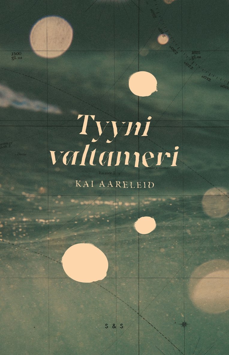 Kai Aareleid - Tyyni valtameri, E-bok