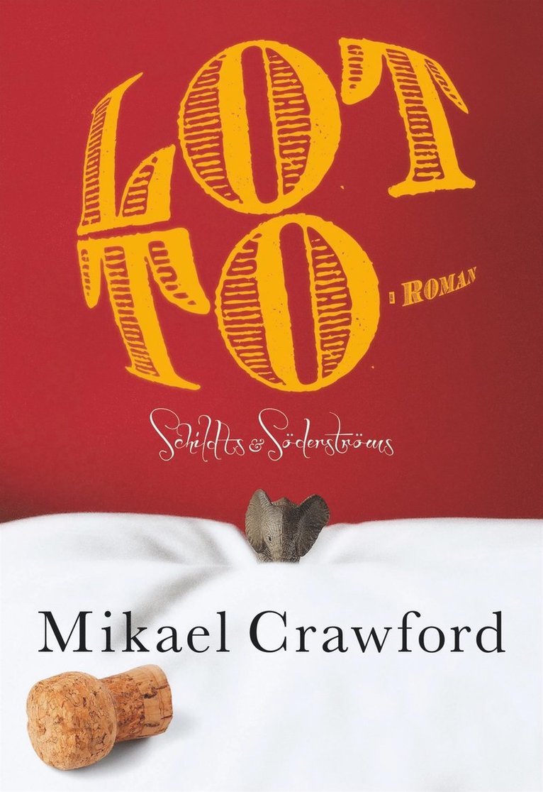 Mikael Crawford - Lotto, E-bok