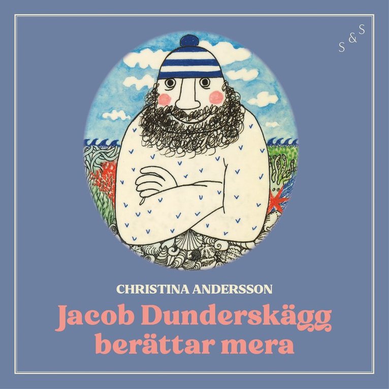Christina Andersson - Jakob Dunderskägg berättar mera, Ljudbok