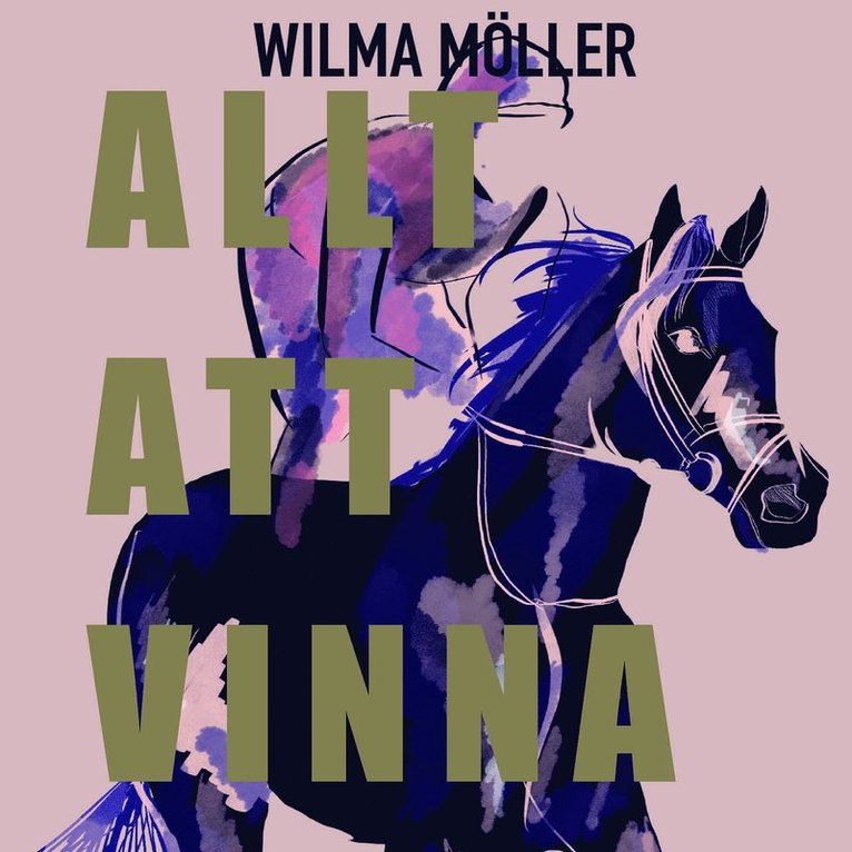 Wilma Möller - Allt att vinna, Ljudbok