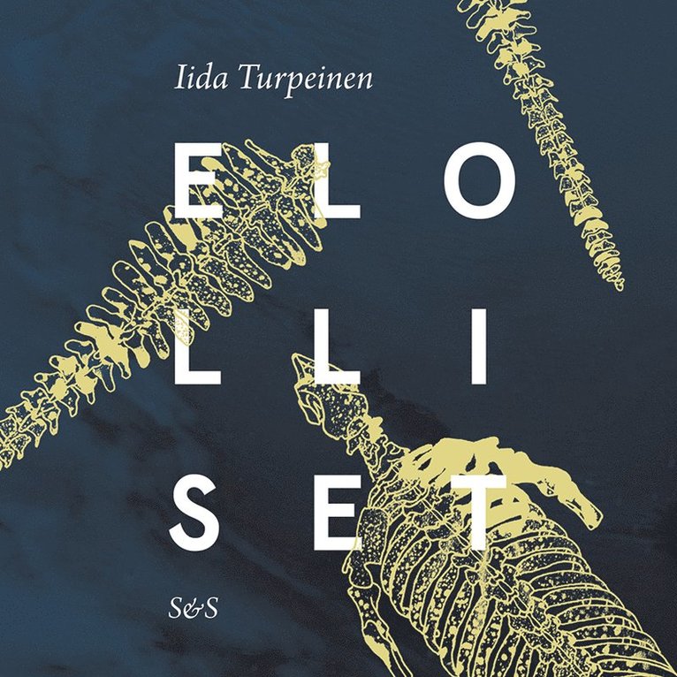 Iida Turpeinen - Elolliset, Ljudbok