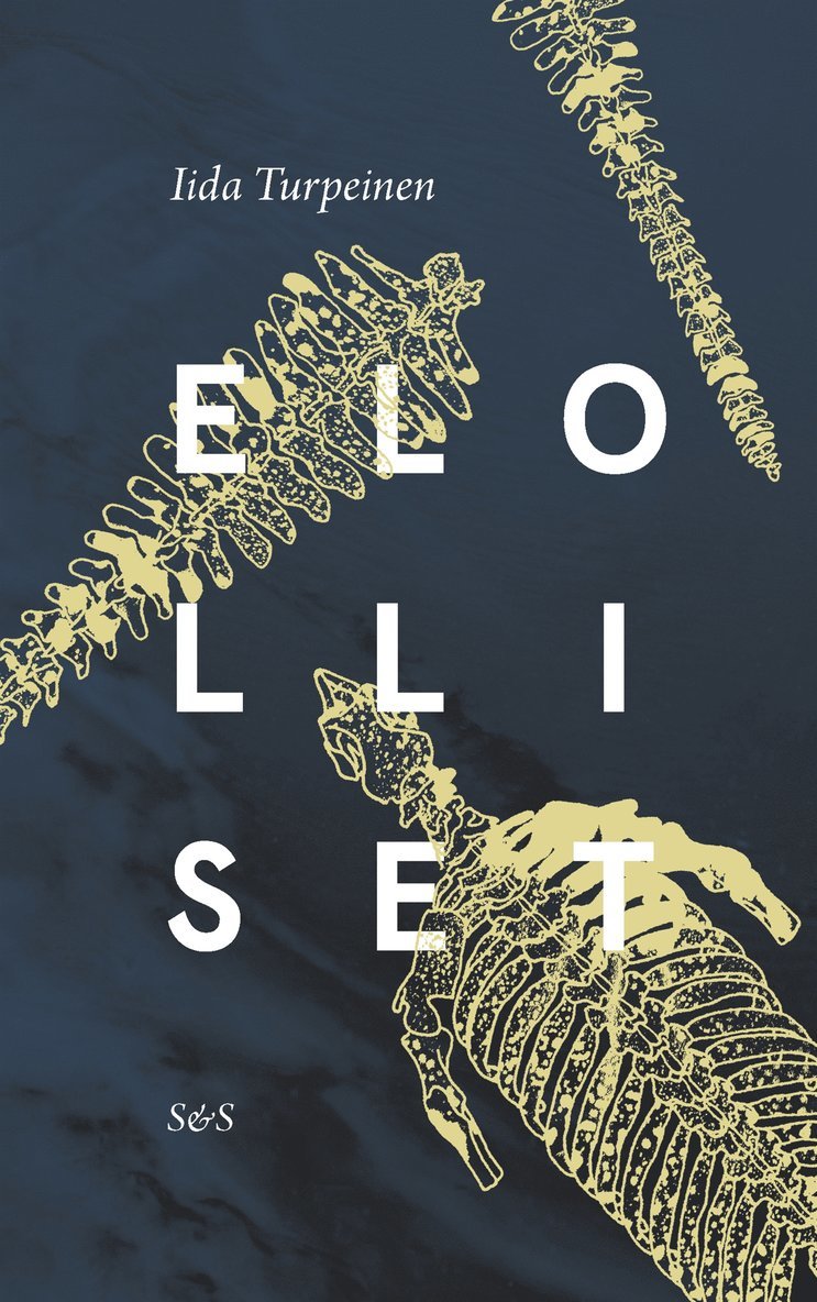 Iida Turpeinen - Elolliset, E-bok