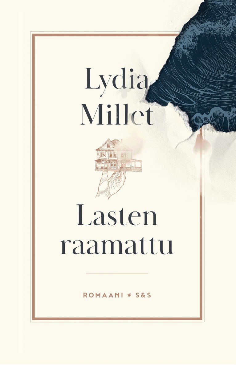 Lydia Millet - Lasten raamattu, E-bok