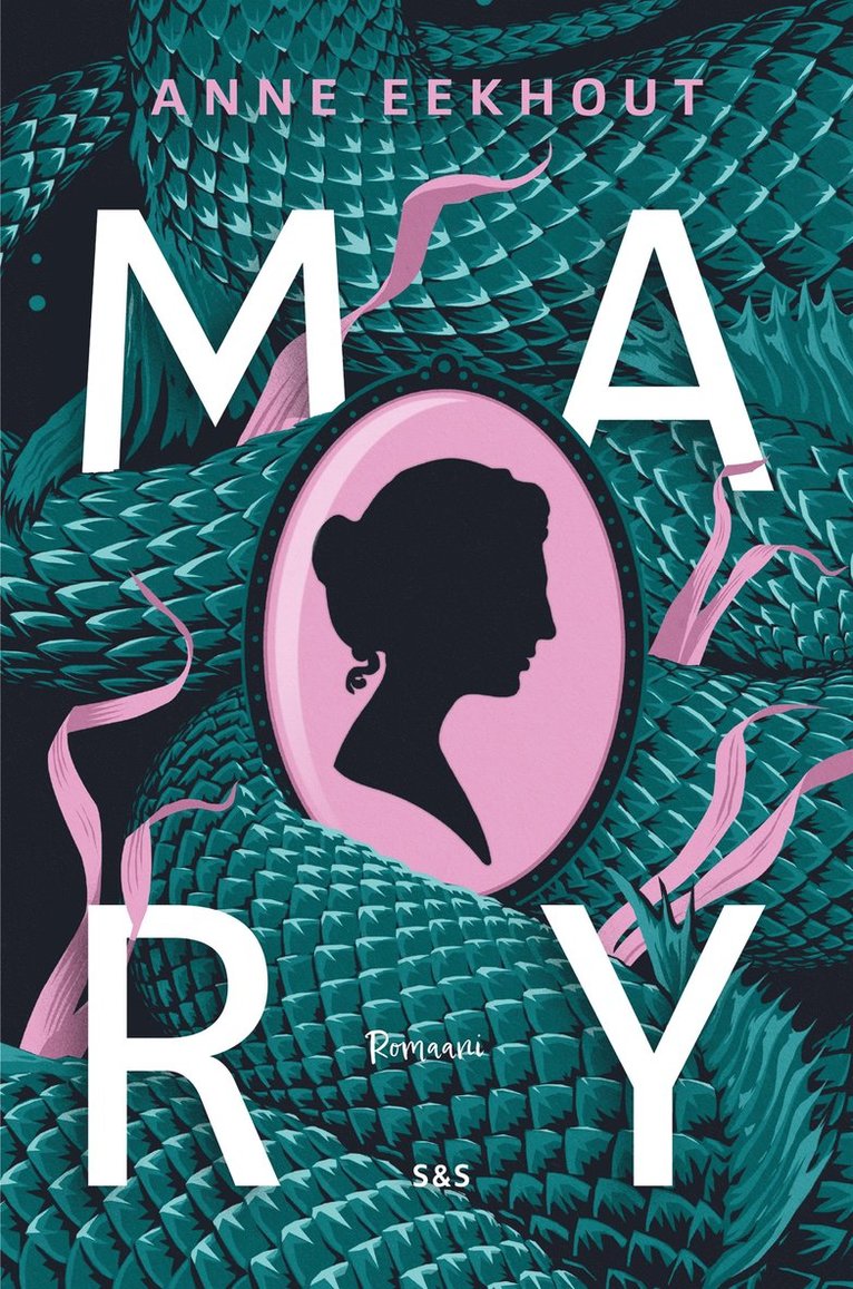 Anne Eekhout - Mary, E-bok