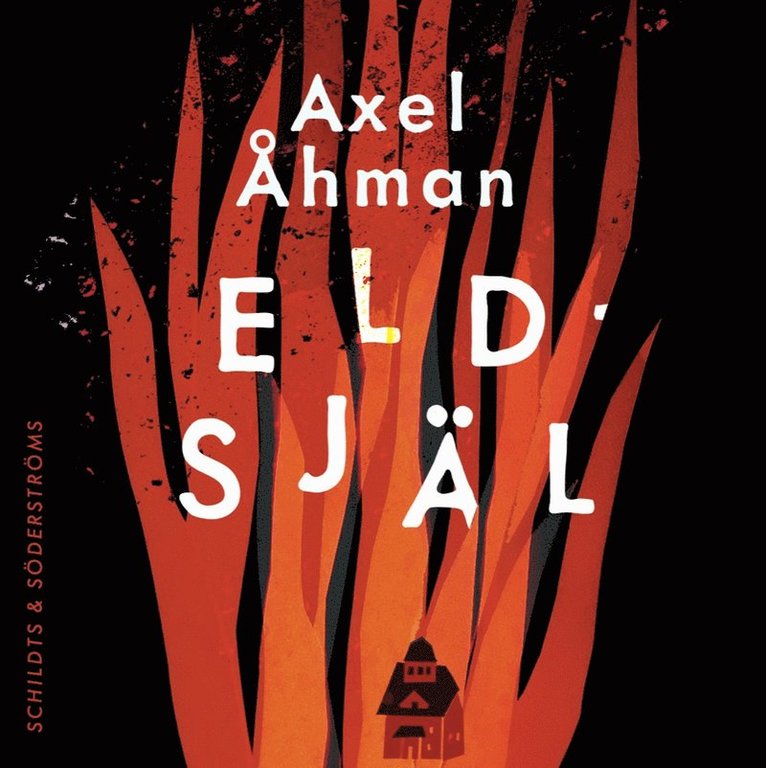 Axel Åhman - Eldsjäl, Ljudbok