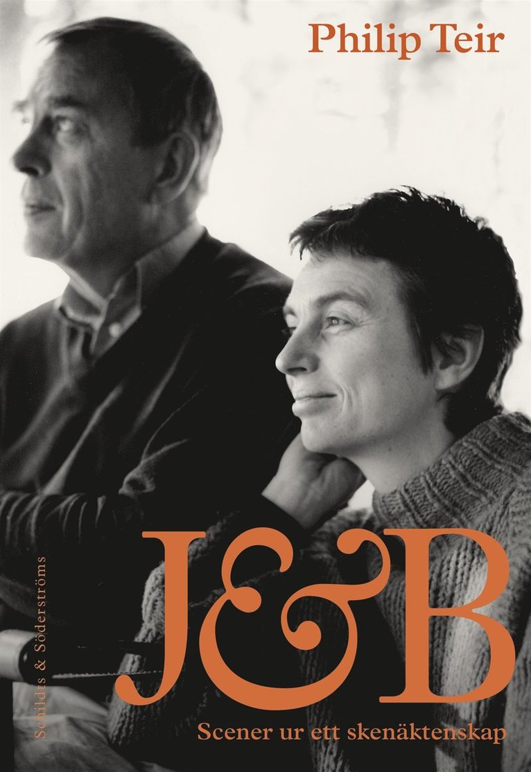 Philip Teir - J&B, E-bok