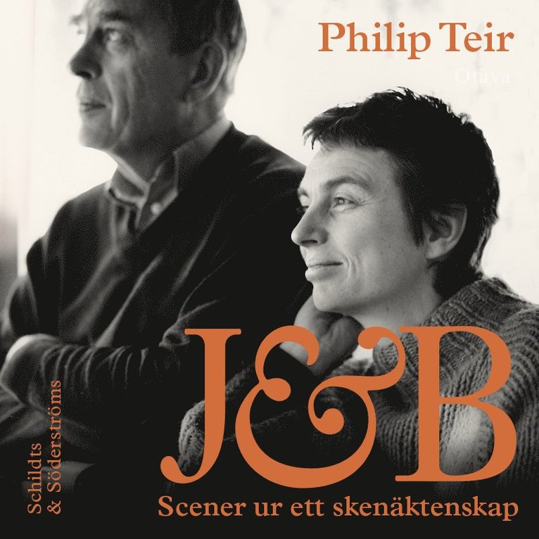 Philip Teir - J&B, Ljudbok
