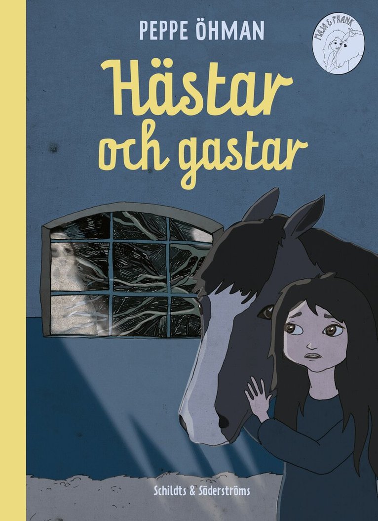 Peppe Öhman - Hästar och gastar, E-bok