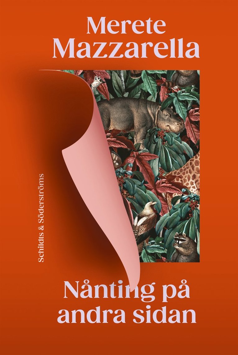 Merete Mazzarella - Nånting på andra sidan, E-bok