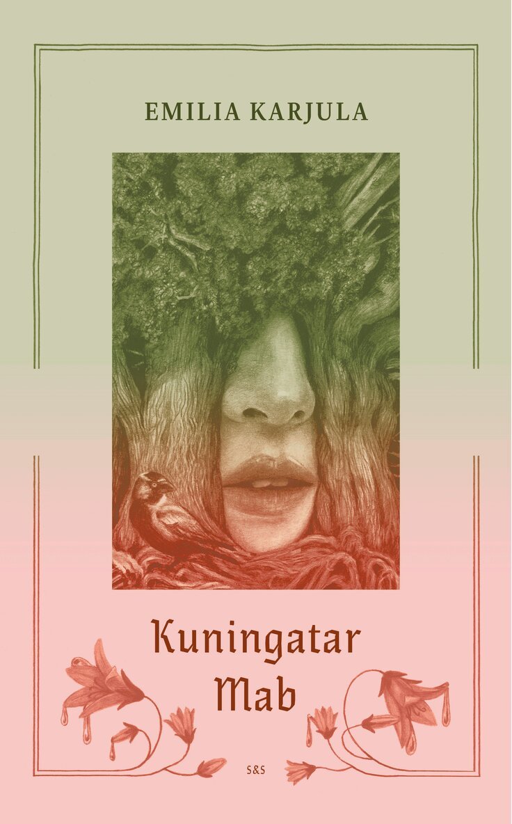 Emilia Karjula - Kuningatar Mab, E-bok