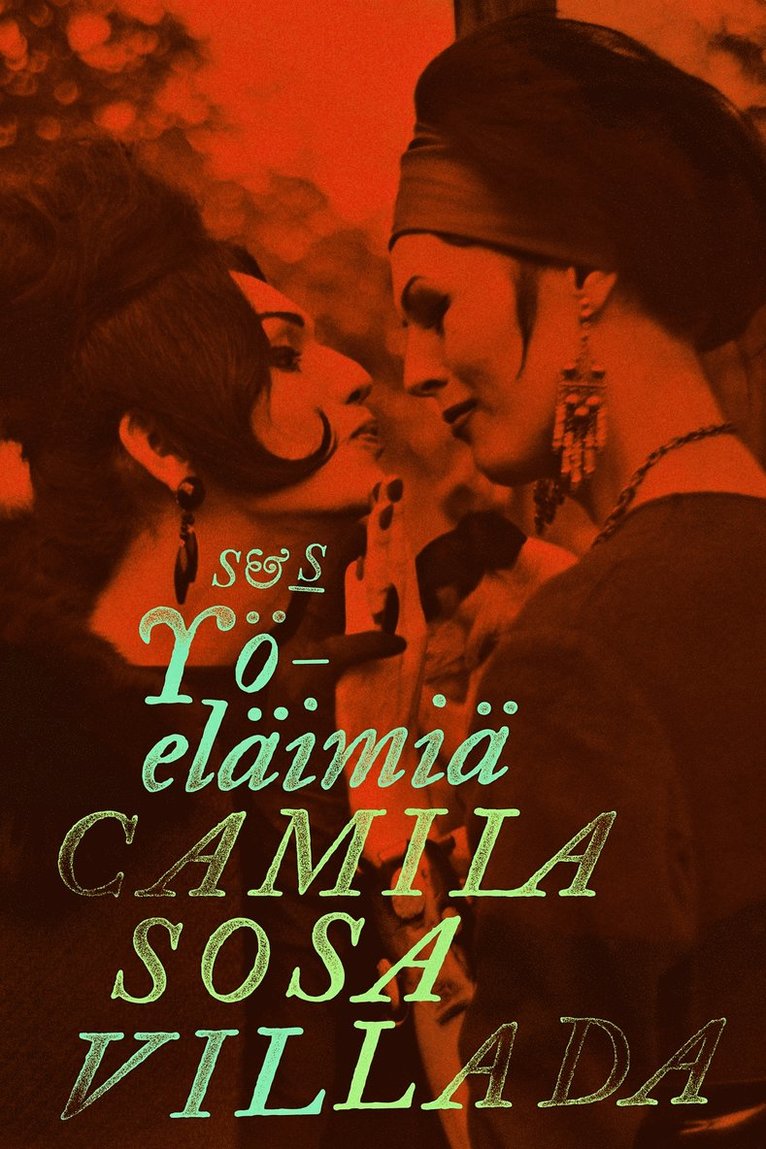 Camila Sosa Villada - Yöeläimiä, E-bok