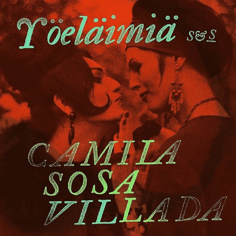Camila Sosa Villada - Yöeläimiä, Ljudbok