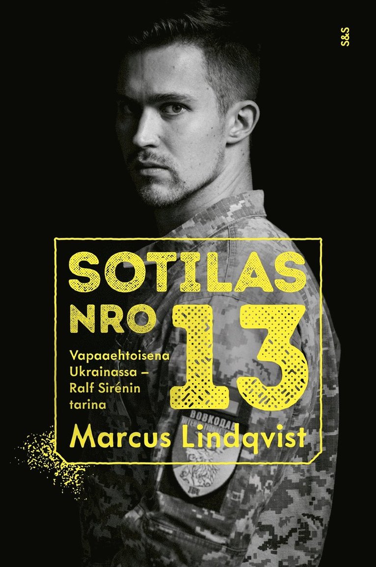 Marcus Lindqvist - Sotilas nro 13, E-bok