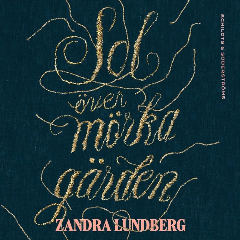 Zandra Lundberg - Sol över mörka gärden, Ljudbok