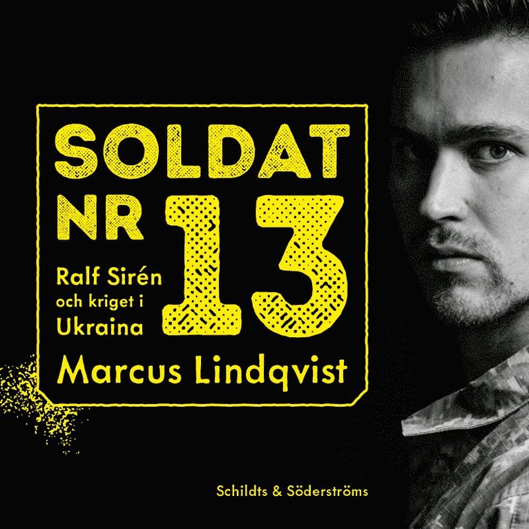 Marcus Lindqvist - Soldat nr 13, Ljudbok