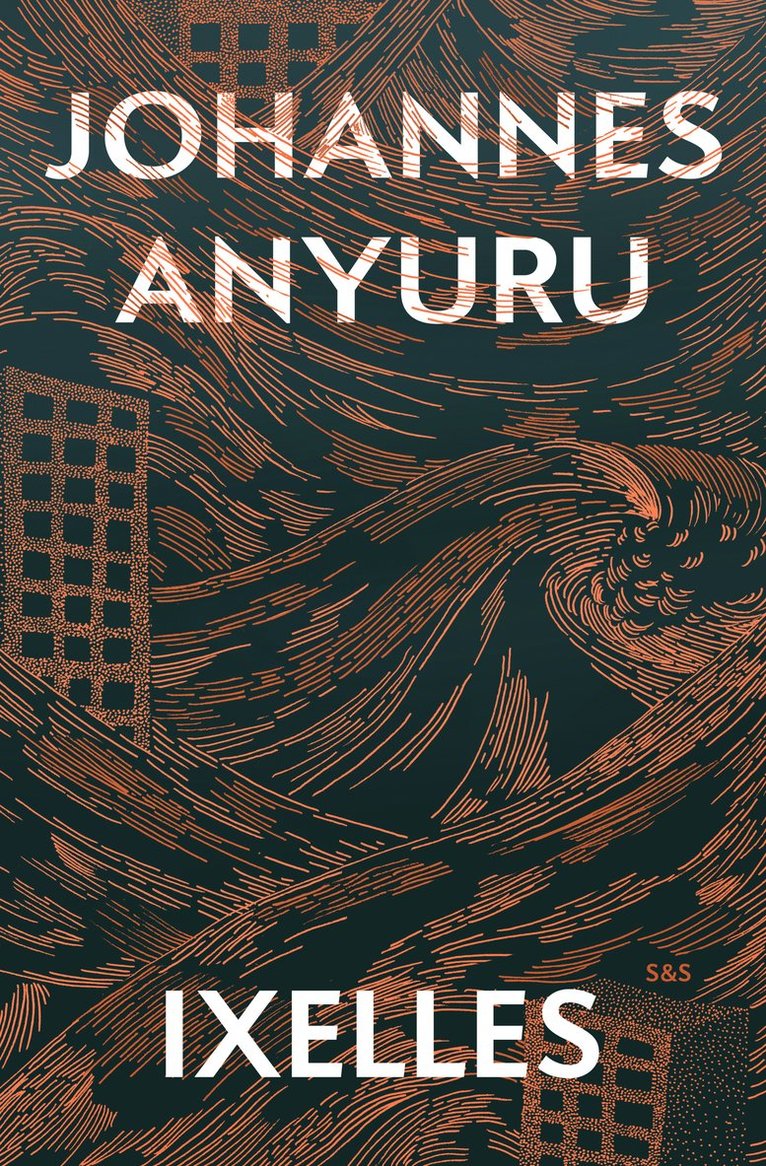 Johannes Anyuru - Ixelles, E-bok