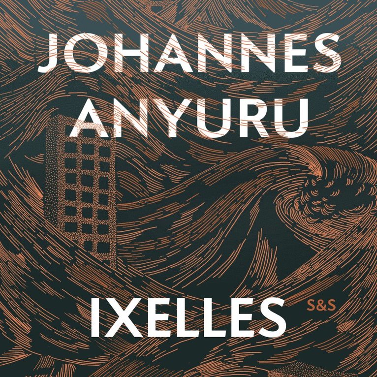 Johannes Anyuru - Ixelles, Ljudbok