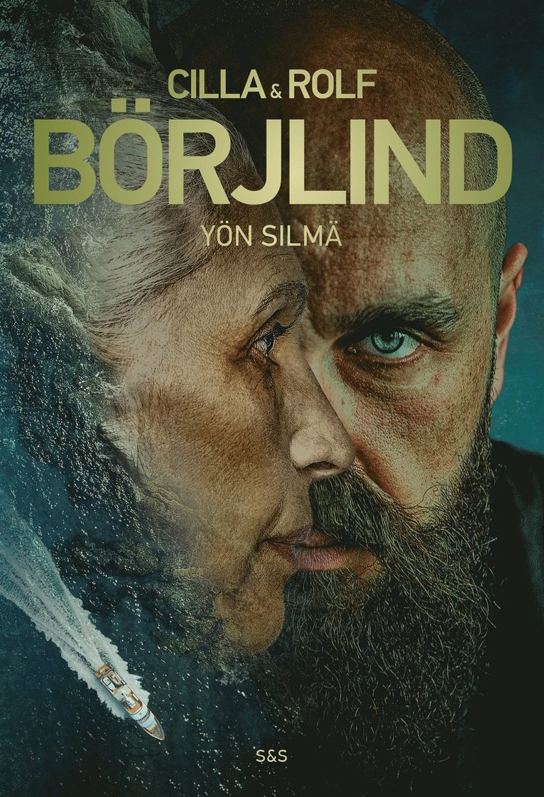 Rolf Börjlind, Cilla Börjlind - Yön silmä, E-bok