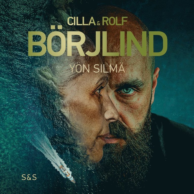 Rolf Börjlind, Cilla Börjlind - Yön silmä, Ljudbok