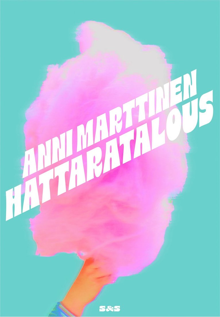 Anni Marttinen - Hattaratalous, E-bok