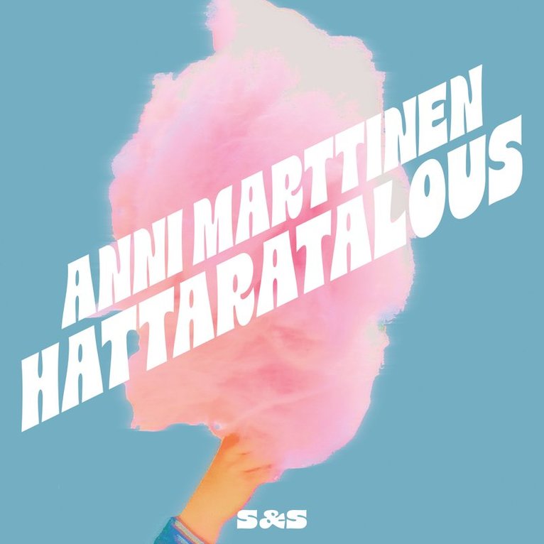 Anni Marttinen - Hattaratalous, Ljudbok