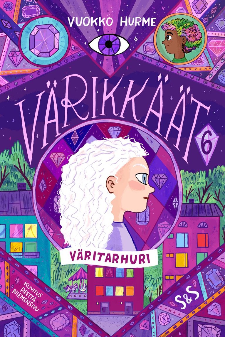 Värikkäät 6