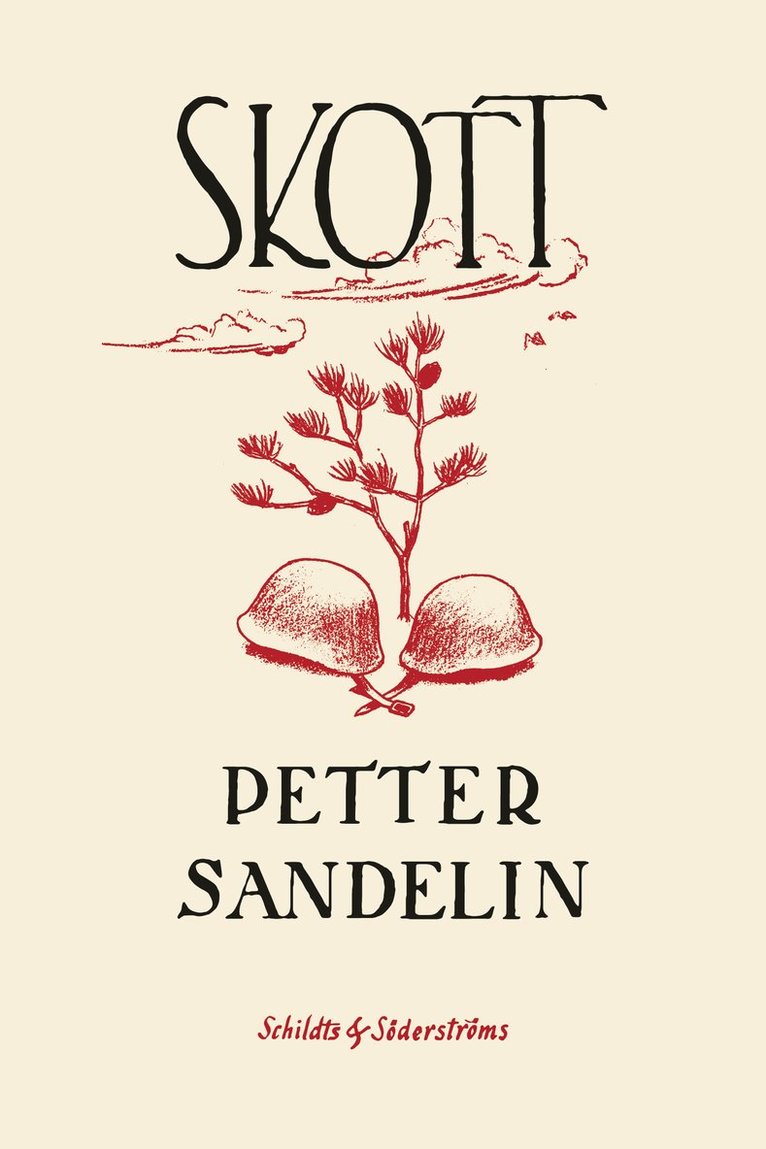 Petter Sandelin - Skott, E-bok