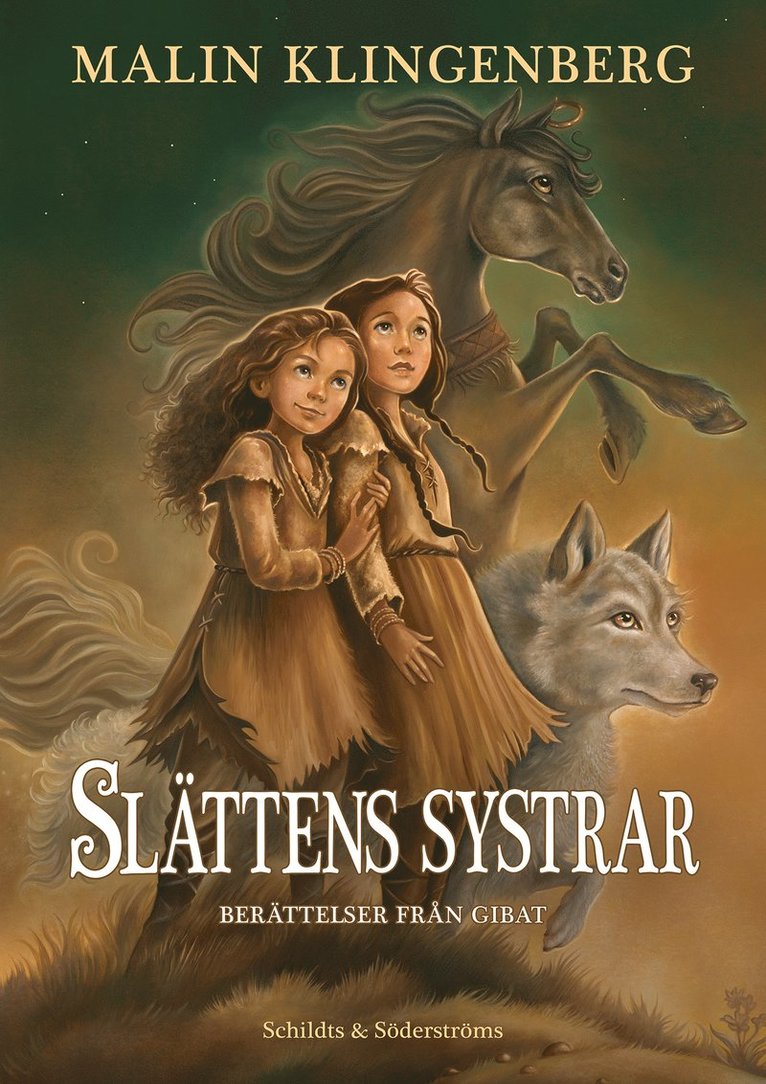 Malin Klingenberg - Slättens systrar, E-bok