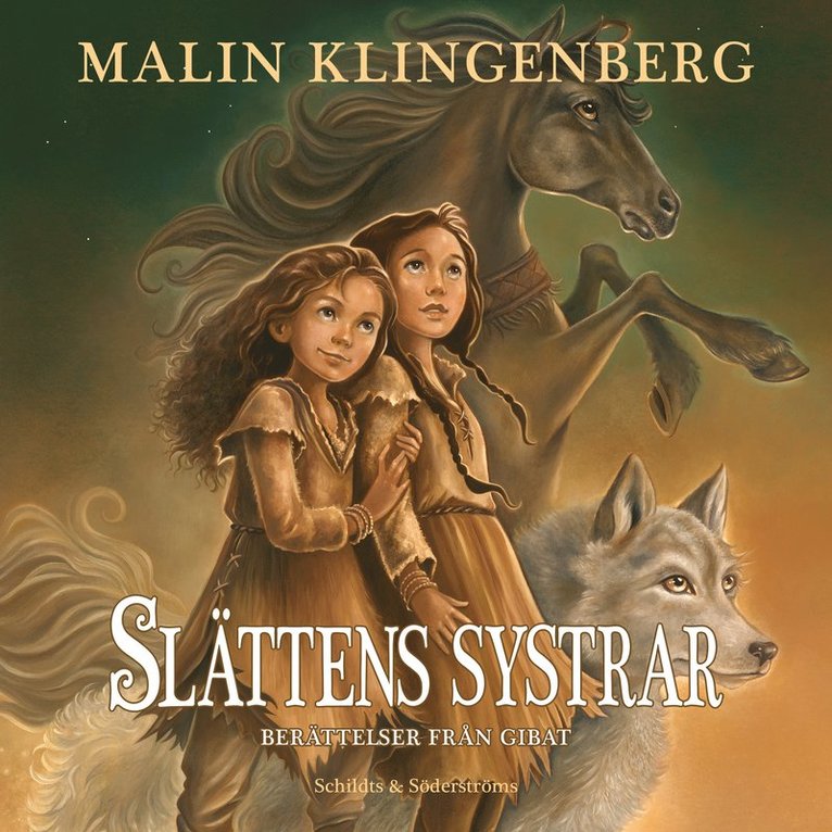 Malin Klingenberg - Slättens systrar, Ljudbok
