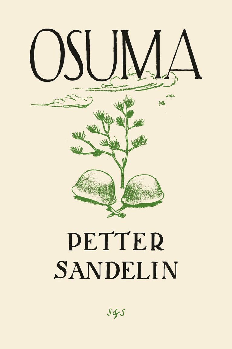 Petter Sandelin - Osuma, E-bok