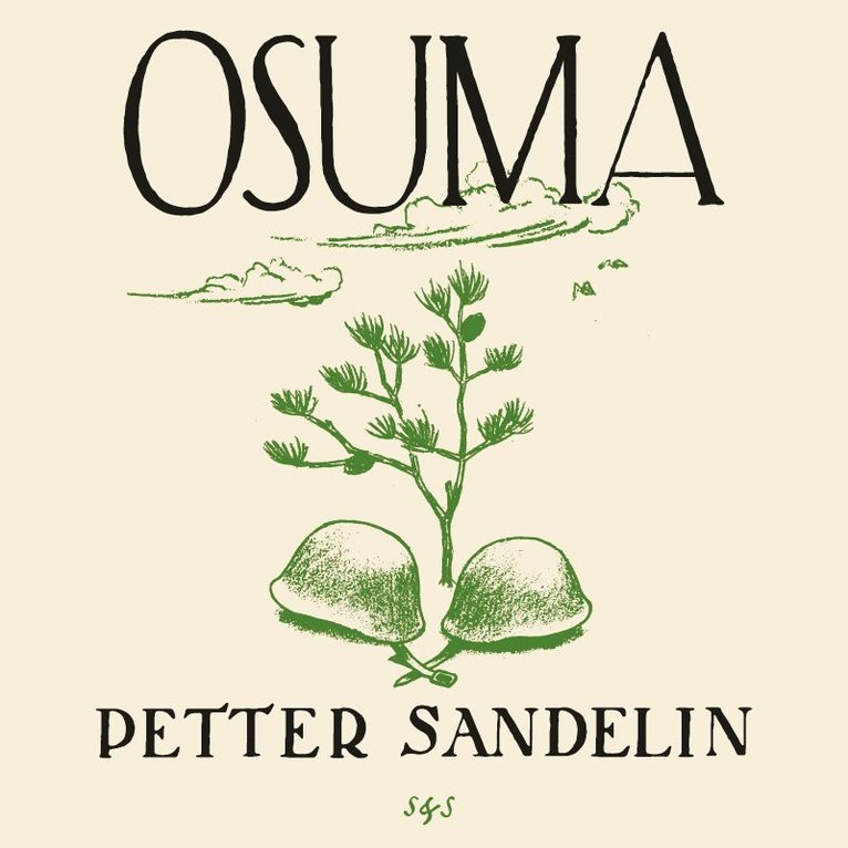 Petter Sandelin - Osuma, Ljudbok