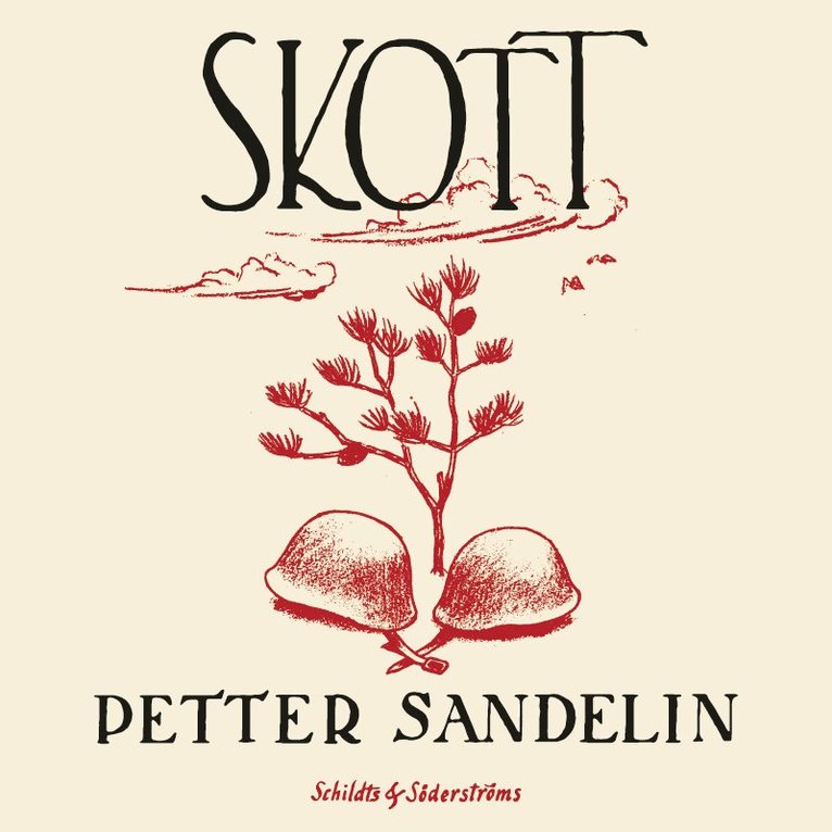 Petter Sandelin - Skott, Ljudbok