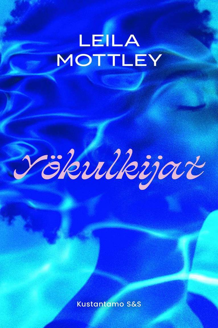 Leila Mottley - Yökulkijat, E-bok