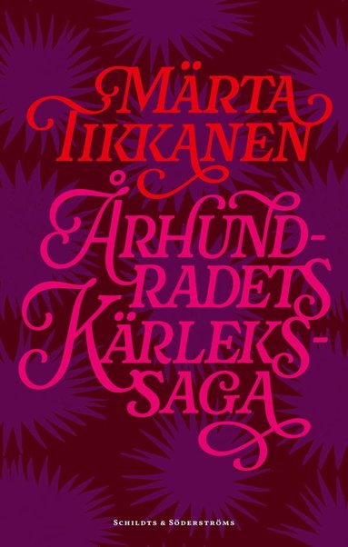 Märta Tikkanen - Århundradets kärlekssaga, Kartonnage