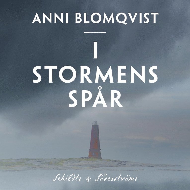 Anni Blomqvist - I stormens spår, Ljudbok