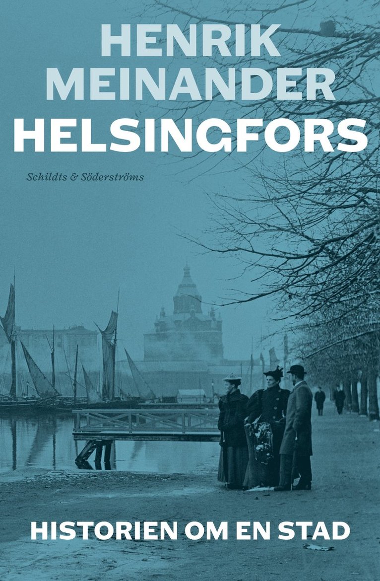 Henrik Meinander - Helsingfors, E-bok