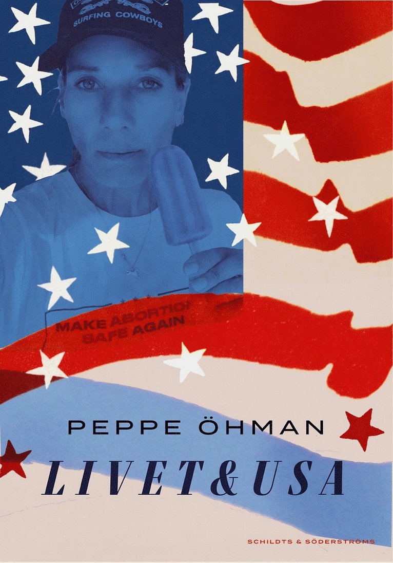 Peppe Öhman - Livet & USA, E-bok