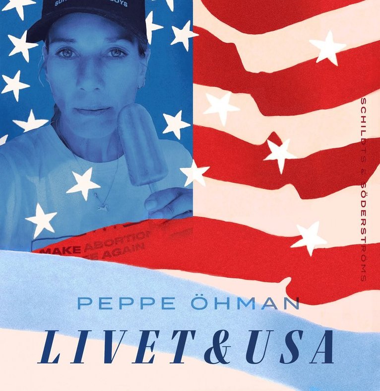 Peppe Öhman - Livet & USA, Ljudbok