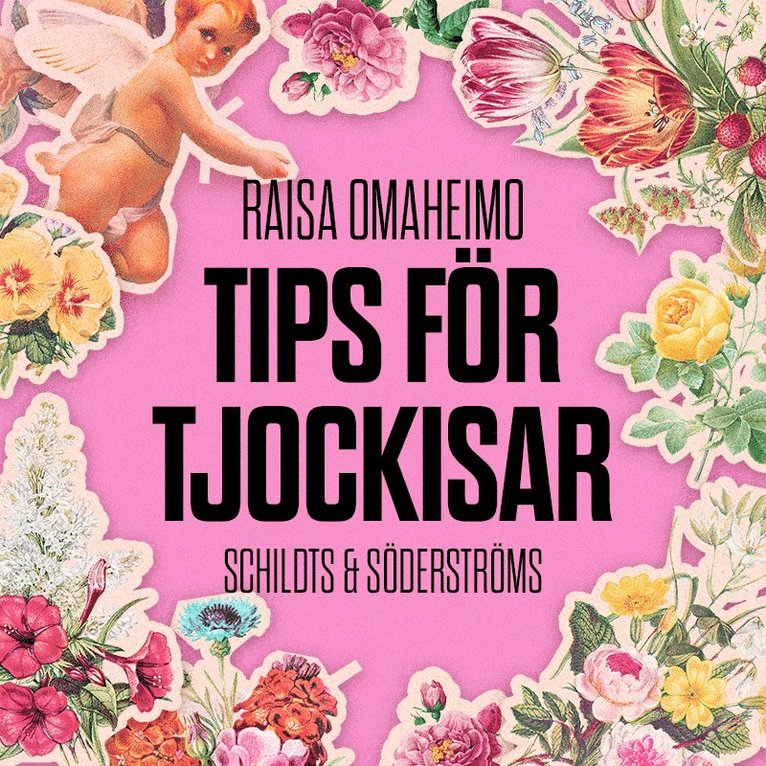 Raisa Omaheimo - Tips för tjockisar, Ljudbok