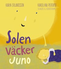 Solen vcker Juno
