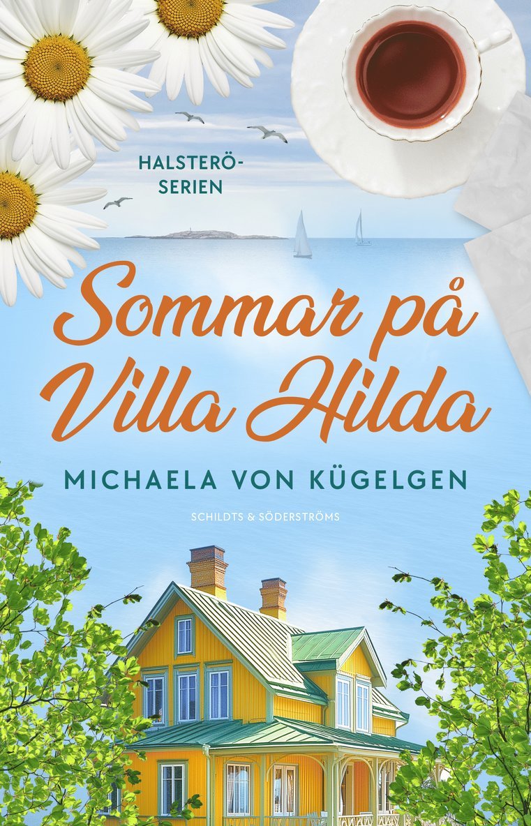 Michaela von Kügelgen - Sommar på Villa Hilda, E-bok