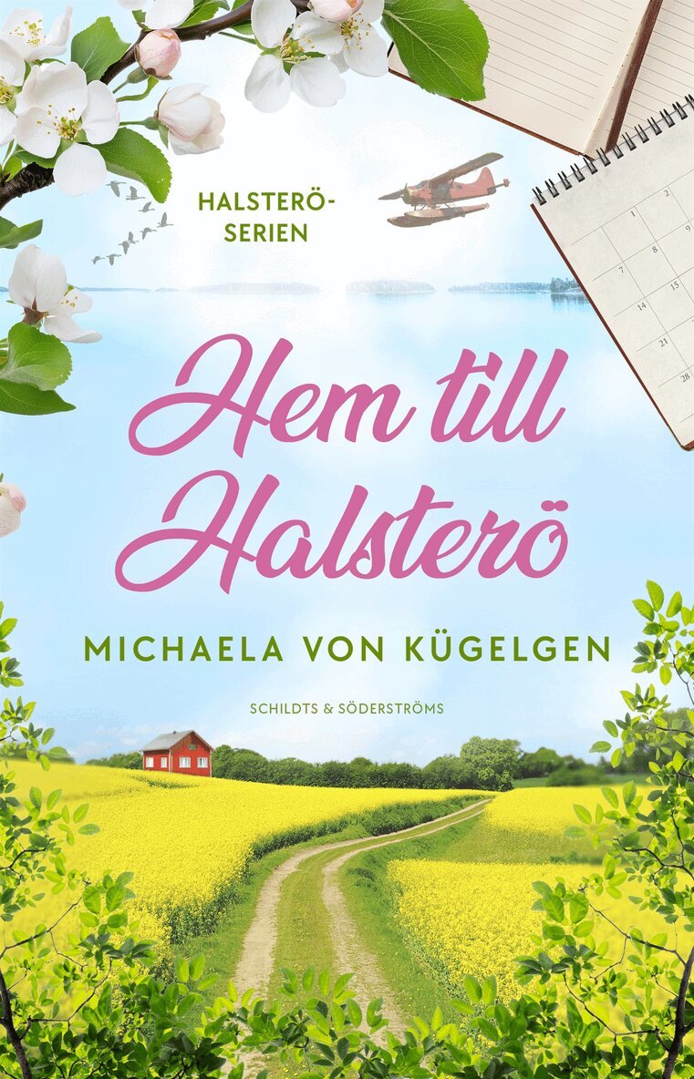 Michaela von Kügelgen - Hem till Halsterö, E-bok