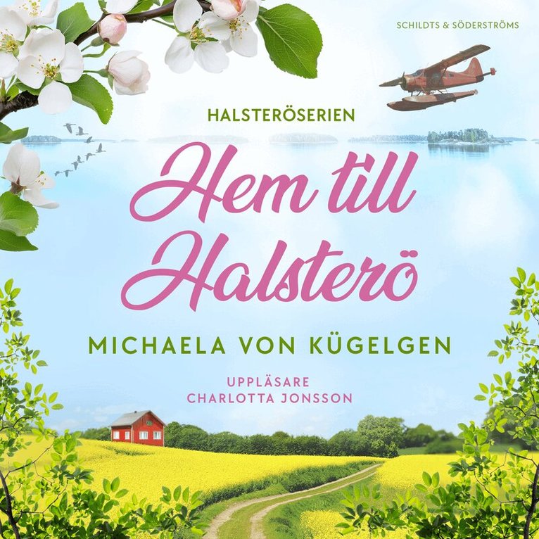 Michaela von Kügelgen - Hem till Halsterö, Ljudbok