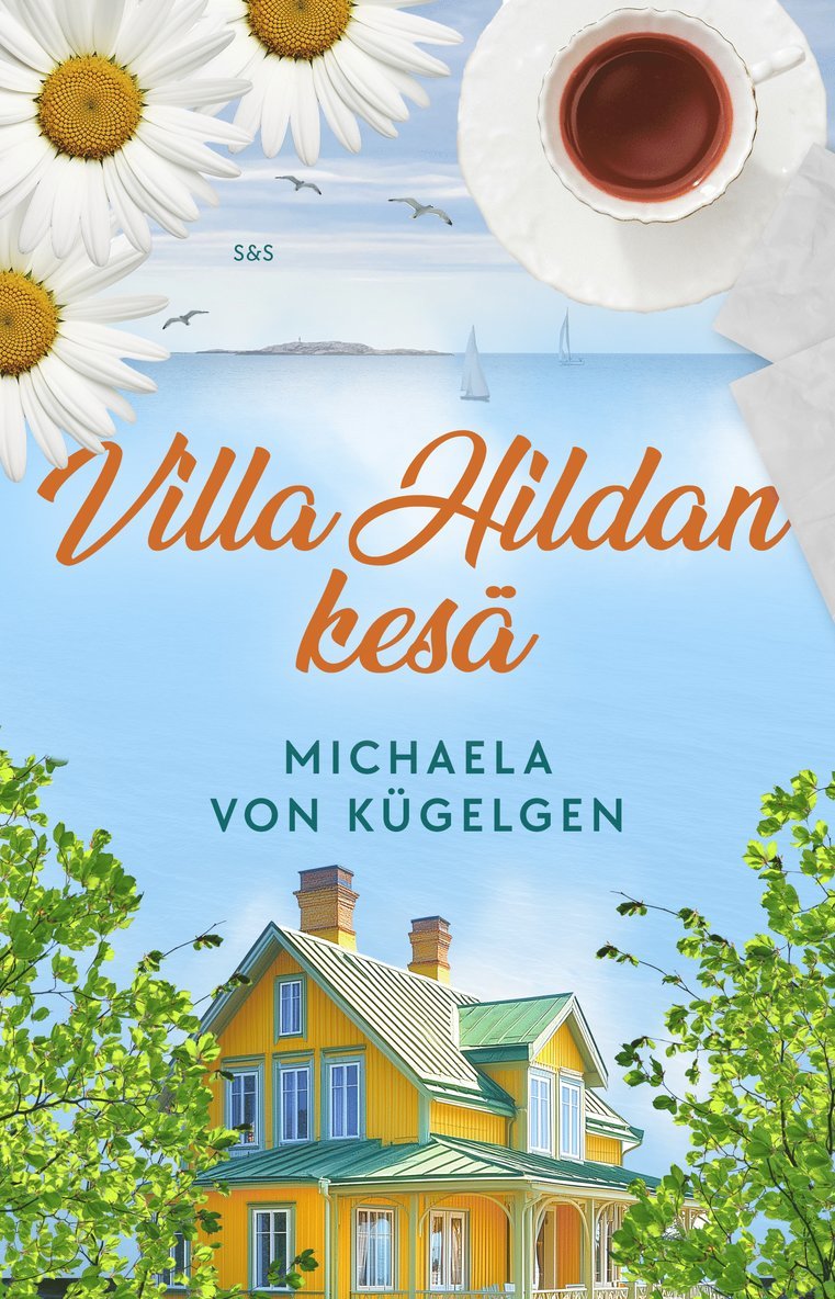 Michaela von Kügelgen - Villa Hildan kesä, E-bok