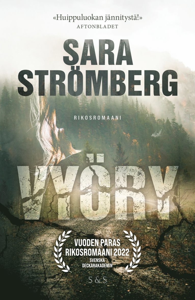 Sara Strömberg - Vyöry, E-bok
